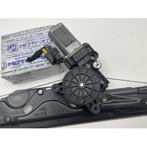 CREMAGLIERA MOTORINO ALZAVETRO ANTERIORE DESTRO PER FORD Ka Serie (CCU) 51799530 (08 18)
