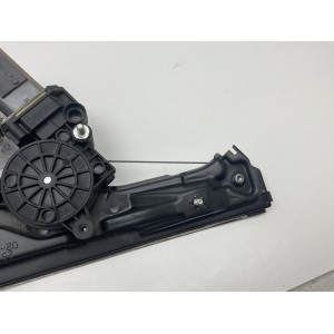 CREMAGLIERA MOTORINO ALZAVETRO ANTERIORE DESTRO PER FORD Ka Serie (CCU) 51799530 (08 18)