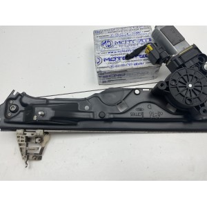 CREMAGLIERA MOTORINO ALZAVETRO ANTERIORE DESTRO PER FORD Ka Serie (CCU) 51799530 (08 18)