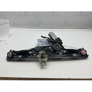 CREMAGLIERA MOTORINO ALZAVETRO ANTERIORE SINISTRO PER FORD Ka Serie (CCU) 51799532 (08 18)