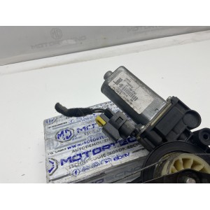 CREMAGLIERA MOTORINO ALZAVETRO ANTERIORE SINISTRO PER FORD Ka Serie (CCU) 51799532 (08 18)