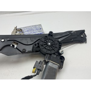 CREMAGLIERA MOTORINO ALZAVETRO ANTERIORE SINISTRO PER FORD Ka Serie (CCU) 51799532 (08 18)