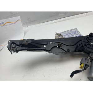 CREMAGLIERA MOTORINO ALZAVETRO ANTERIORE SINISTRO PER FORD Ka Serie (CCU) 51799532 (08 18)