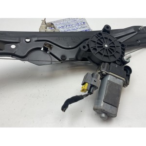 CREMAGLIERA MOTORINO ALZAVETRO ANTERIORE SINISTRO PER FORD Ka Serie (CCU) 51799532 (08 18)
