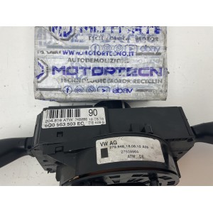 DEVIOLUCI SKODA Fabia Berlina 2° Serie 6Q0953503EC (07 14)