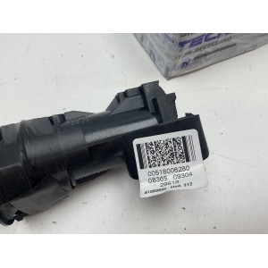 Blocchetto Accensione con chiave Alfa Romeo / Fiat / Lancia 00518006280 0B365 09304 29619 MOD 312 Generica PANDA