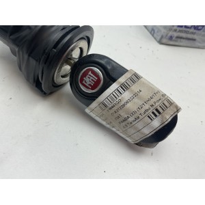 Blocchetto Accensione con chiave Alfa Romeo / Fiat / Lancia 00518006280 0B365 09304 29619 MOD 312 Generica PANDA