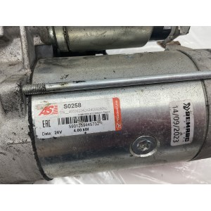 Motorino Di Avviamento Per Daf Cf 75 9.2