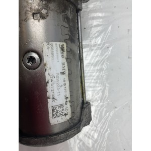 MOTORINO D' AVVIAMENTO BMW X4 Serie (G02) 8588898 B47D20A diesel 1995 (18)
