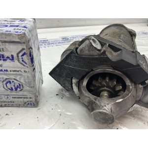 MOTORINO D' AVVIAMENTO BMW X4 Serie (G02) 8588898 B47D20A diesel 1995 (18)