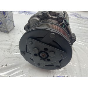 COMPRESSORE ARIA CONDIZIONATA A/C VOLKSWAGEN Lupo 1° Serie 6N0820803 BBY 0998004044 Benzina 1400 (98 05)