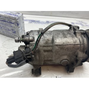COMPRESSORE ARIA CONDIZIONATA A/C VOLKSWAGEN Lupo 1° Serie 6N0820803 BBY 0998004044 Benzina 1400 (98 05)