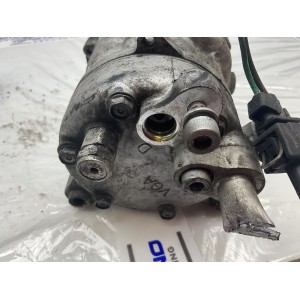 COMPRESSORE ARIA CONDIZIONATA A/C VOLKSWAGEN Lupo 1° Serie 6N0820803 BBY 0998004044 Benzina 1400 (98 05)