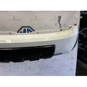 PARAURTI POSTERIORE FIAT PANDA 169 4X4 CLIMBING 2003/2010 BIANCO