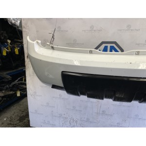 PARAURTI POSTERIORE FIAT PANDA 169 4X4 CLIMBING 2003/2010 BIANCO