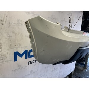 PARAURTI POSTERIORE FIAT PANDA 169 4X4 CLIMBING 2003/2010 BIANCO