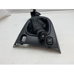 LEVA CAMBIO COMPLETA DI CUFFIA E TASTO ALZA VETRO FIAT Panda 3° Serie 502925820 Diesel 1300 (12 in poi )