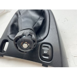 LEVA CAMBIO COMPLETA DI CUFFIA E TASTO ALZA VETRO FIAT Panda 3° Serie 502925820 Diesel 1300 (12 in poi )