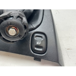 LEVA CAMBIO COMPLETA DI CUFFIA E TASTO ALZA VETRO FIAT Panda 3° Serie 502925820 Diesel 1300 (12 in poi )