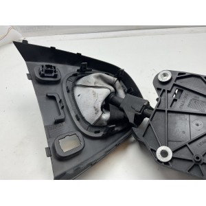 LEVA CAMBIO COMPLETA DI CUFFIA E TASTO ALZA VETRO FIAT Panda 3° Serie 502925820 Diesel 1300 (12 in poi )