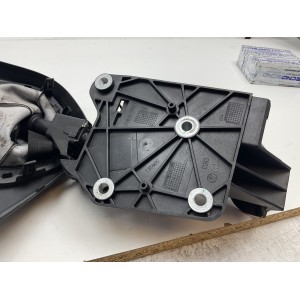 LEVA CAMBIO COMPLETA DI CUFFIA E TASTO ALZA VETRO FIAT Panda 3° Serie 502925820 Diesel 1300 (12 in poi )