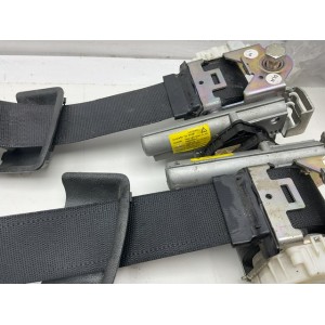 Kit cinture di sicurezza per Fiat 500 dal 2007 al 2015