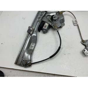 CREMAGLIERA ANTERIORE SINISTRA RENAULT Clio Serie (08 15)