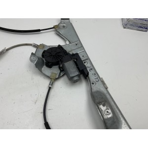CREMAGLIERA ANTERIORE SINISTRA RENAULT Clio Serie (08 15)