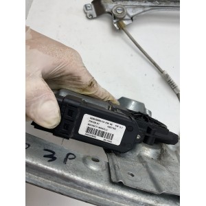 CREMAGLIERA ANTERIORE SINISTRA RENAULT Clio Serie (08 15)