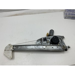 CREMAGLIERA ANTERIORE DESTRA SMART ForTwo Coupé (W450) (98 03)