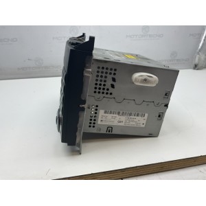 autoradio Mercedes-Benz A W169.: BE 6088 Senza codice di sblocco