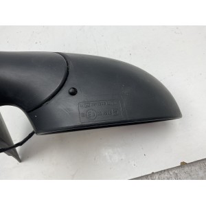 SPECCHIETTO RETROVISORE SINISTRO PER LANCIA YPSILON 2° SERIE E9014218 (06 10) elettrico 5 pin calotta azzurra