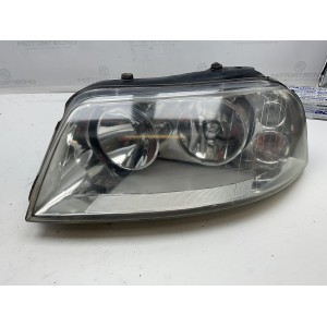 Faro fanale  anteriore sinistro sx Seat alhambra 2000-2009/ VOLKSWAGEN Sharan 1° serie 1995 2011