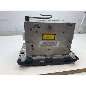 autoradio Mercedes-Benz A W169.: BE 6088 Senza codice di sblocco