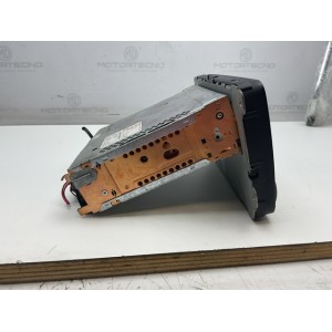 Autoradio per Skoda Fabia seconda serie (10 al 14) Dance 5J0035161A SW 0010 HW004 senza codice di sicurezza