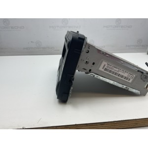 Autoradio per Skoda Fabia seconda serie (10 al 14) Dance 5J0035161A SW 0010 HW004 senza codice di sicurezza
