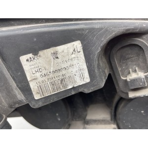 51810672 FARO FANALE ANTERIORE SINISTRO FIAT DOBLO (2011)