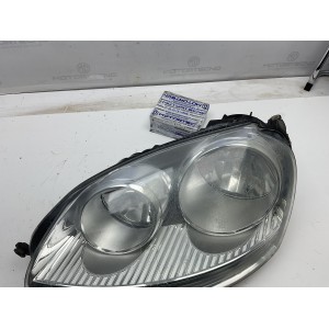 Faro fanale proiettore anteriore sinistro, Volkswagen golf V cinque 2003, 2008