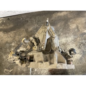 CAMBIO MANUALE COMPLETO RENAULT Clio Serie K9K T7 K9K T7 Diesel 1500 (08 15)
