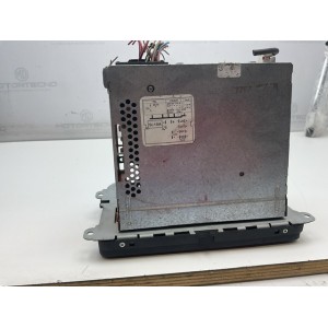 Autoradio per Skoda Fabia seconda serie (10 al 14) Dance 5J0035161A SW 0010 HW004 senza codice di sicurezza