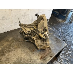 CAMBIO MANUALE COMPLETO RENAULT Clio Serie K9K T7 K9K T7 Diesel 1500 (08 15)