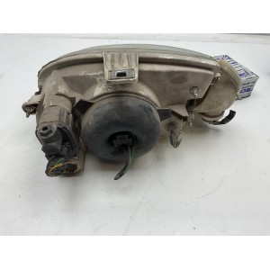 FARO FANALE ANTERIORE DESTRO FIAT Seicento Serie 46769165 187A1000 (98 10) COMPLETO DI FRECCA