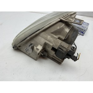 FARO FANALE ANTERIORE DESTRO FIAT Seicento Serie 46769165 187A1000 (98 10) COMPLETO DI FRECCA