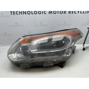 FARO FANALE ANTERIORE SINISTRO SX PER CITROEN C3 Picasso 9681873980 (08 17 )