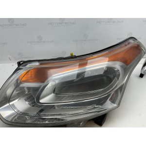 FARO FANALE ANTERIORE SINISTRO SX PER CITROEN C3 Picasso 9681873980 (08 17 )
