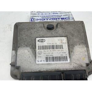 CENTRALINA MOTORE FIAT Seicento Serie 55187372 - IAW4AF.M9 Benzina 1.1 (00 05)