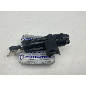 Blocchetto accensione Fiat 600 con doppie chiavi Pin stretti