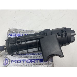 Blocchetto accensione Fiat 600 con doppie chiavi Pin stretti