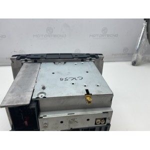 AUTORADIO MERCEDES Classe B W245 1° Serie A 169 870 58 94 (05 al 11)senza codice di sblocco