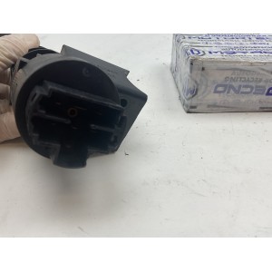 Blocchetto accensione Fiat 600 con doppie chiavi Pin stretti